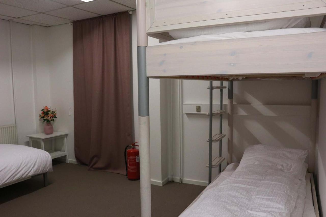 Budget Rooms Copenhagen Ishoj Exterior photo
