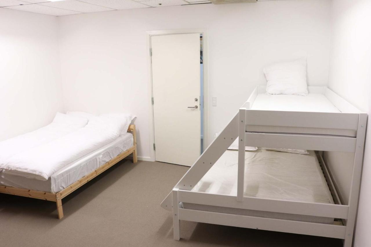 Budget Rooms Copenhagen Ishoj Exterior photo