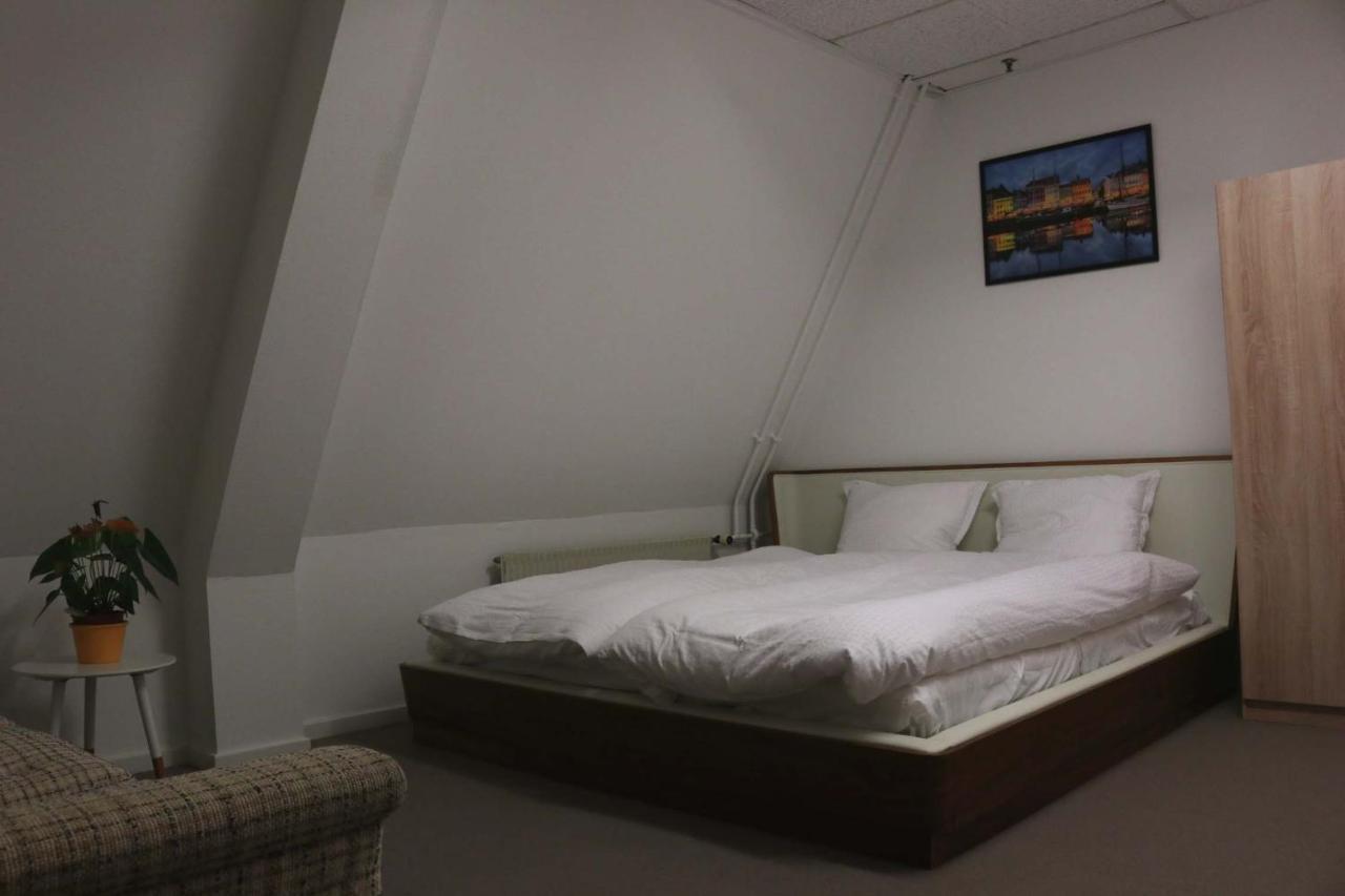 Budget Rooms Copenhagen Ishoj Exterior photo