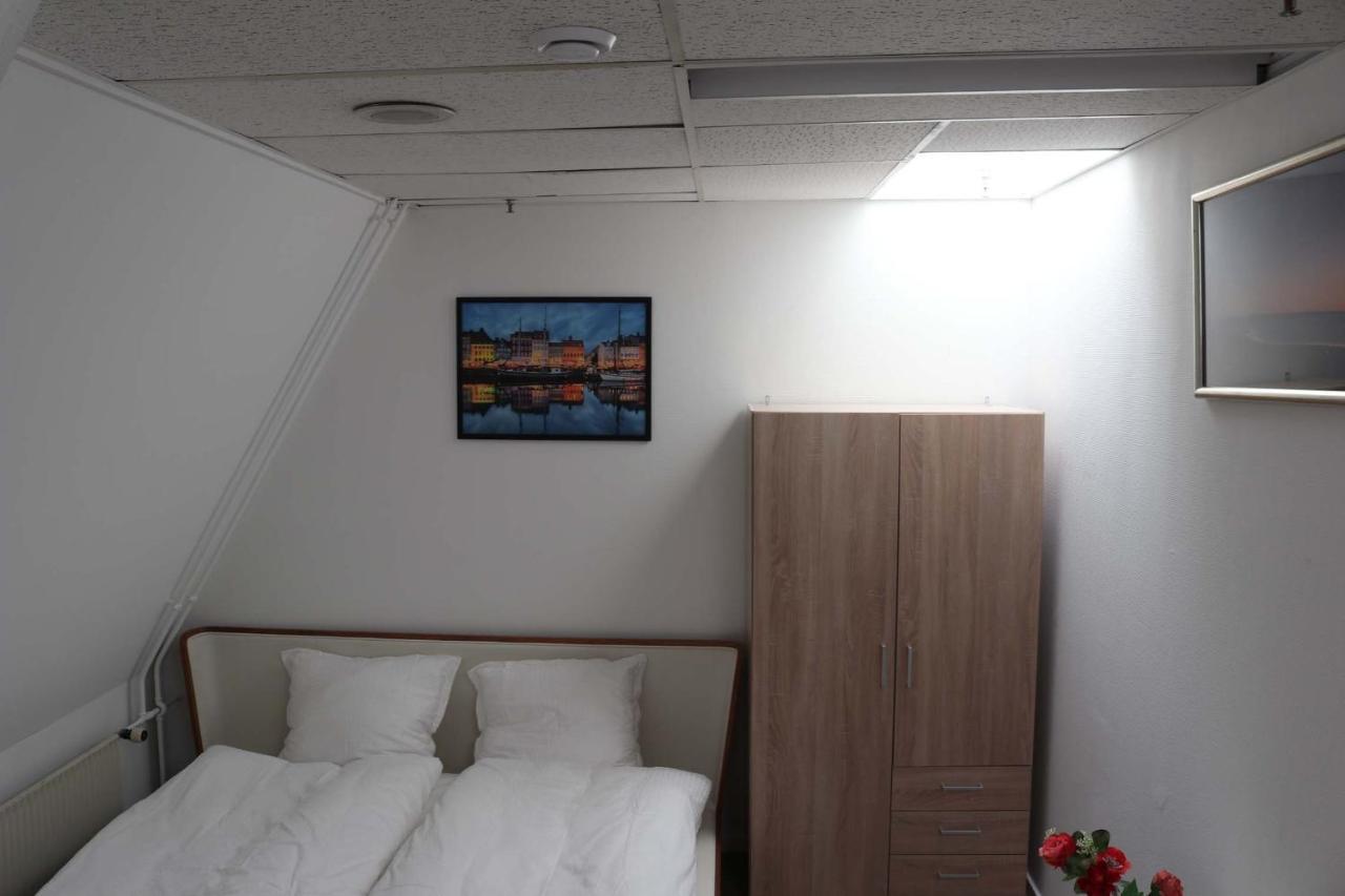 Budget Rooms Copenhagen Ishoj Exterior photo