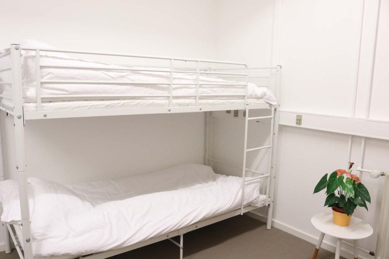 Budget Rooms Copenhagen Ishoj Exterior photo