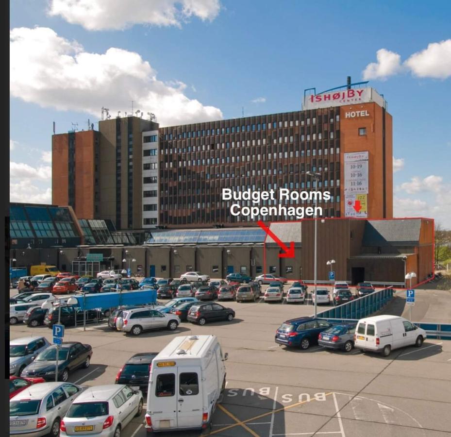 Budget Rooms Copenhagen Ishoj Exterior photo