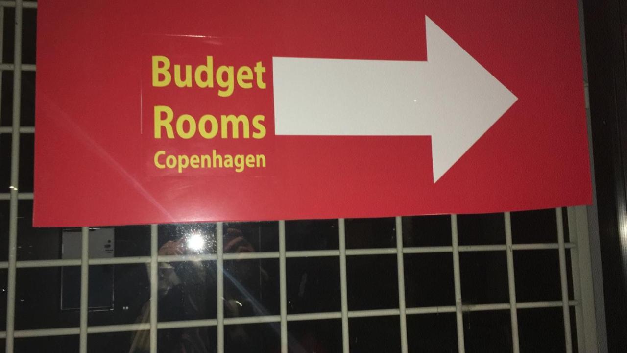 Budget Rooms Copenhagen Ishoj Exterior photo